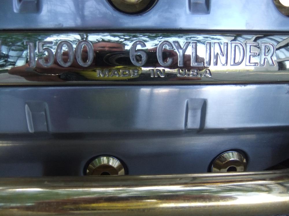 Motorrad verkaufen Honda Goldwing 1500 gl Ankauf